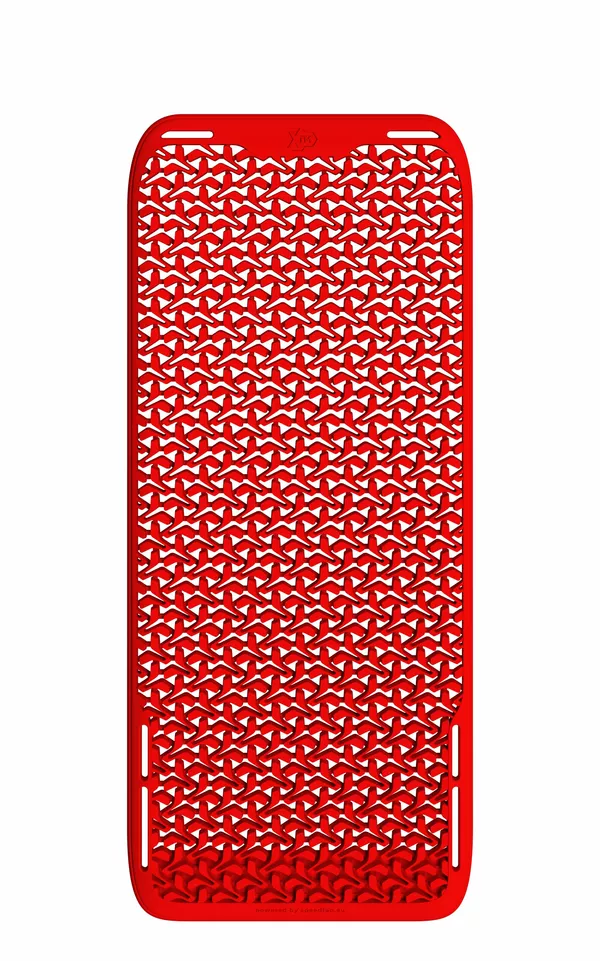 Protection dorsale XTM® de niveau 1 JOHN DOE - vue 2