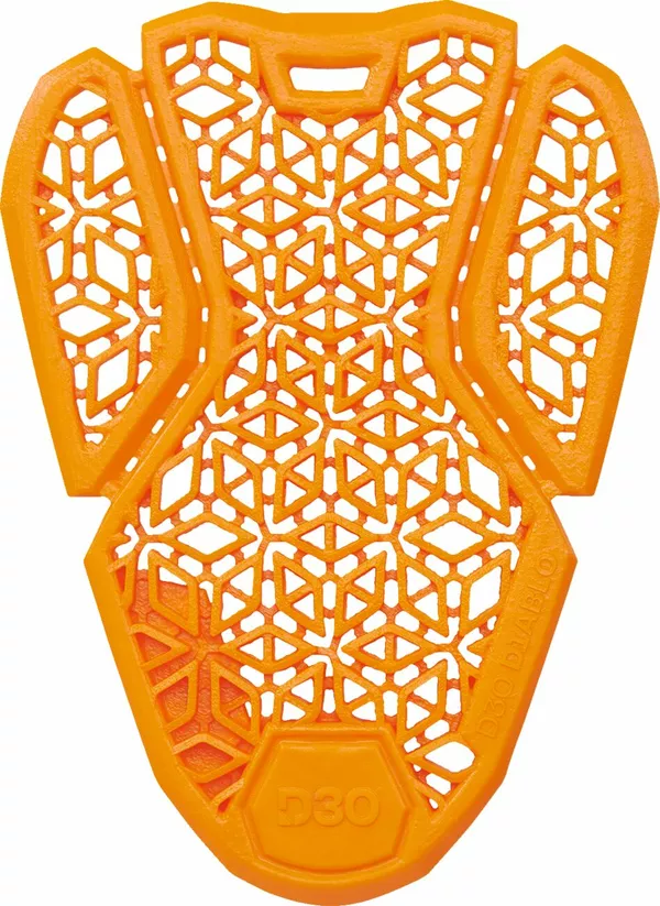 Gants ICON Guard D3O Diablo L1 Hip - vue 3