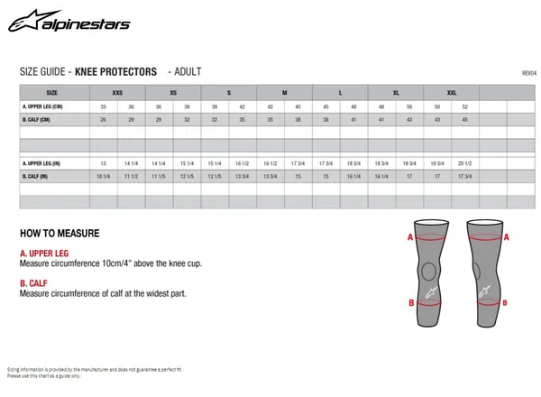 Protège-genoux Alpinestars Bicycle Paragon Plus - vue 3