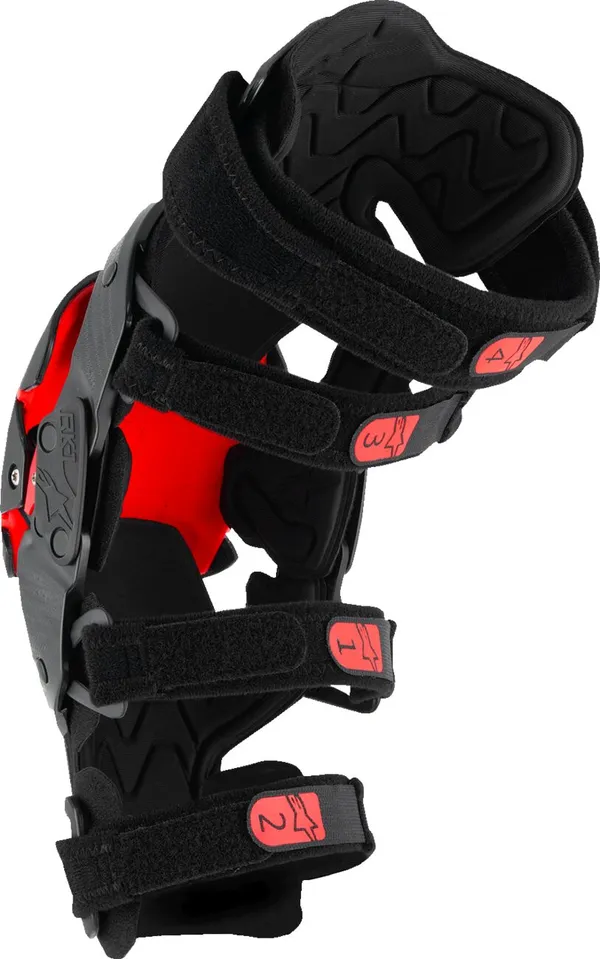 Orthèses RK-1 Plasma ALPINESTARS - vue 2