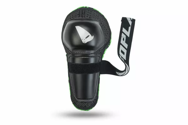 Protections de genou/tibia UFO Alcor enfants - vue 2