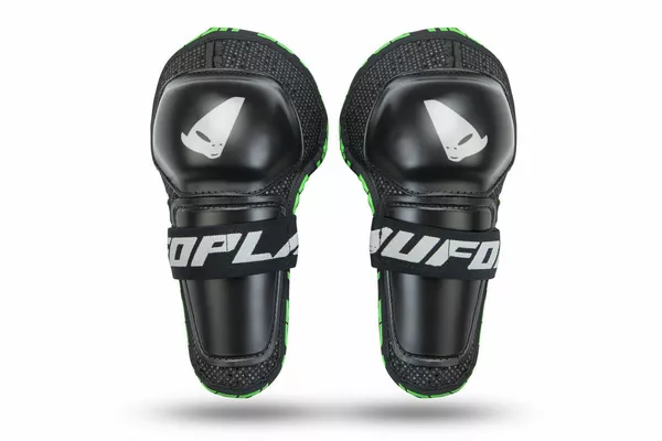 Protections de genou/tibia UFO Alcor enfants - vue 3