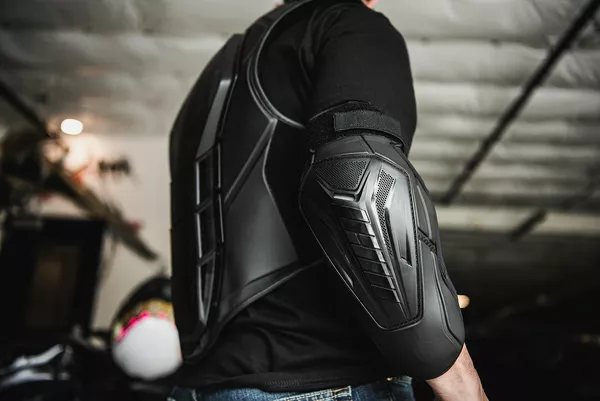Coudière ICON Elbow field ARMOR3 noir S/M - vue 9
