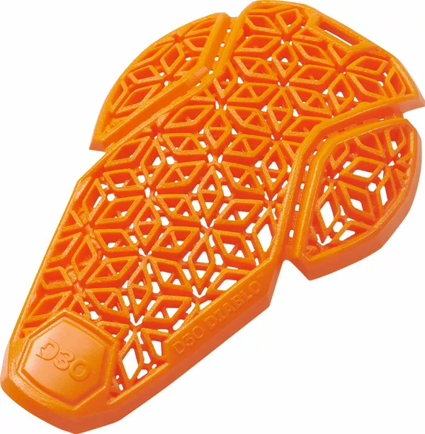 Gants ICON Guard D3O Diablo L1 Compact KN