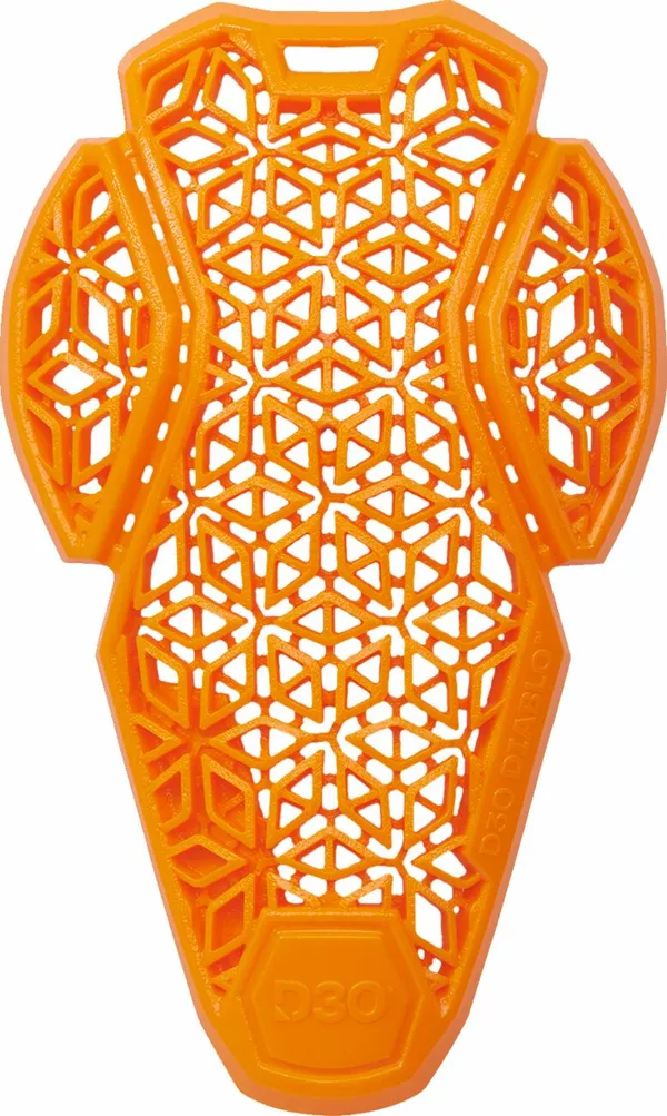 Gants ICON Guard D3O Diablo L1 Compact KN - vue 2