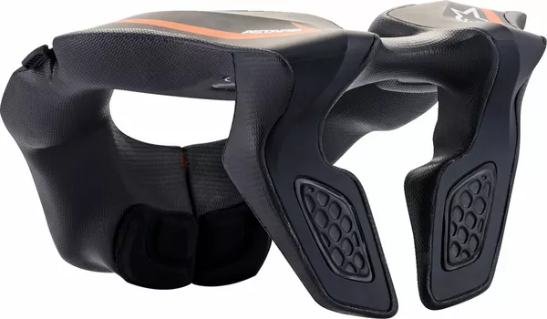 Collier cervical enfant Alpinestars - vue 2