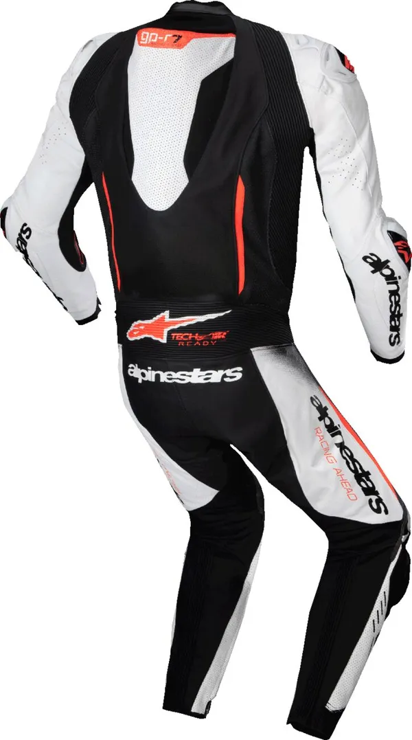 Combinaison cuir GP-R7 1 pièce Alpinestars - vue 2