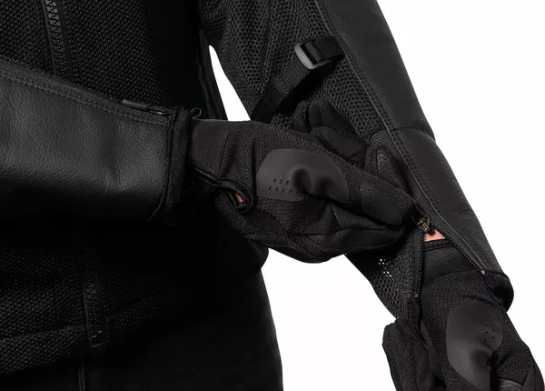 Veste en cuir Mesh AF™ ICON - vue 10