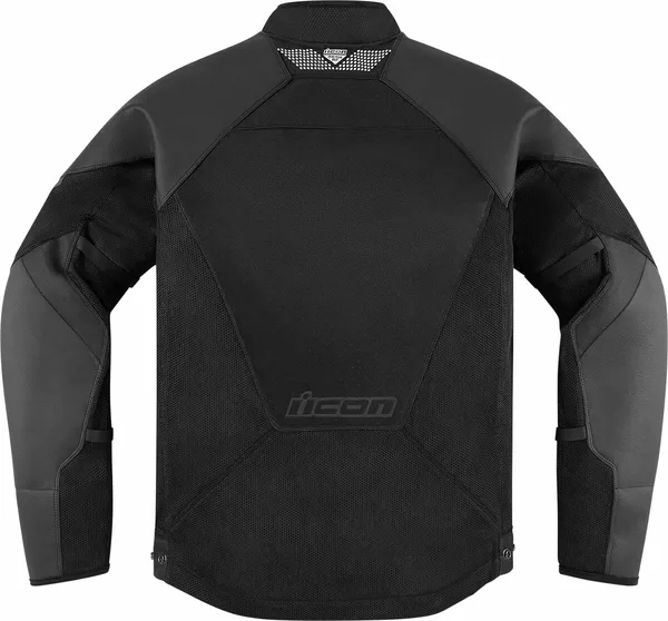 Veste en cuir Mesh AF™ ICON - vue 3