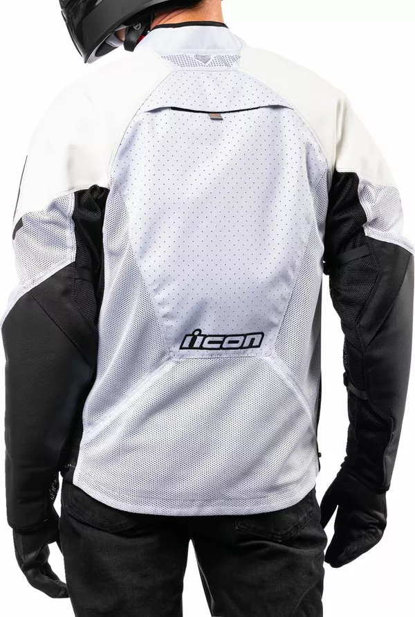 Veste en cuir Mesh AF™ ICON - vue 4