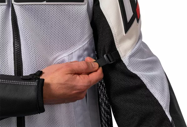 Veste en cuir Mesh AF™ ICON - vue 6
