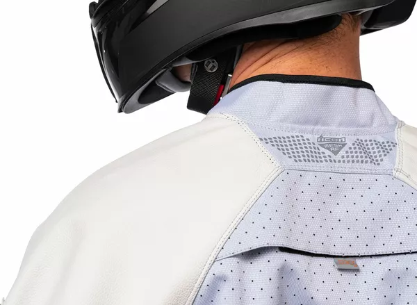 Veste en cuir Mesh AF™ ICON - vue 7