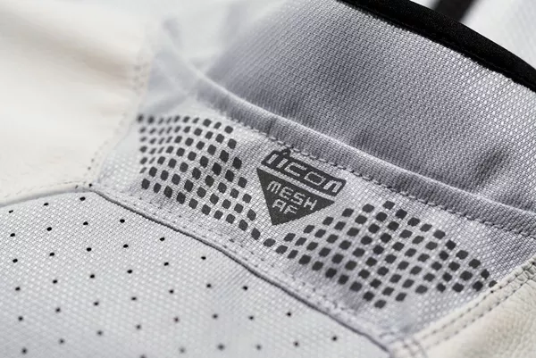 Veste en cuir Mesh AF™ ICON - vue 8