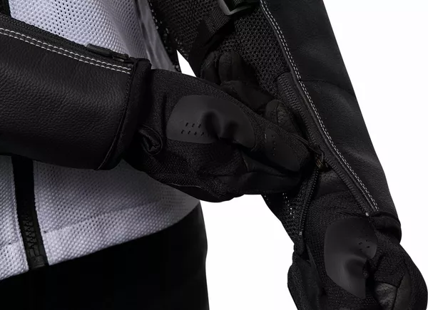 Veste en cuir Mesh AF™ ICON - vue 9
