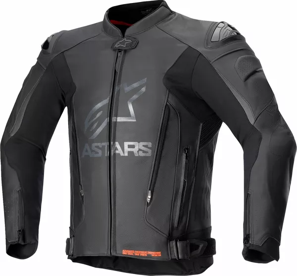 Veste en cuir GP Plus V4 Alpinestars - vue 3