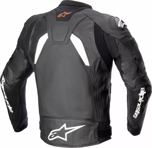 Veste en cuir GP Plus v4 Alpinestars - vue 2