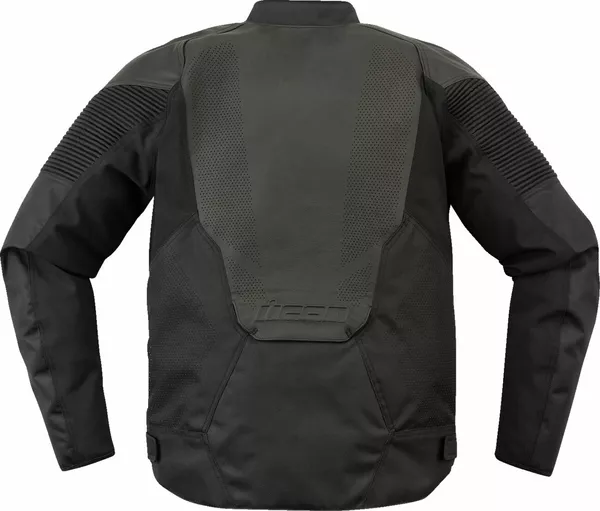 Veste en cuir Overlord3 ICON