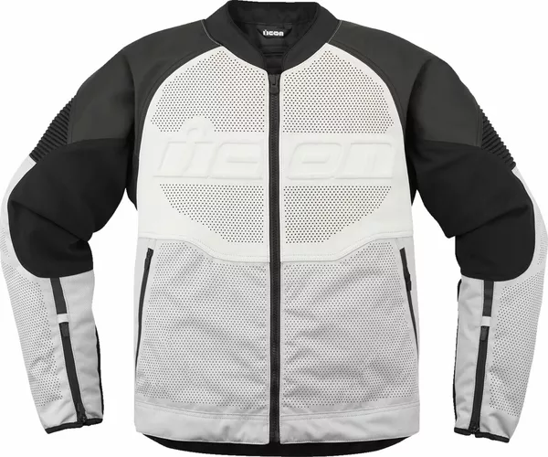 Veste en cuir Overlord3 ICON