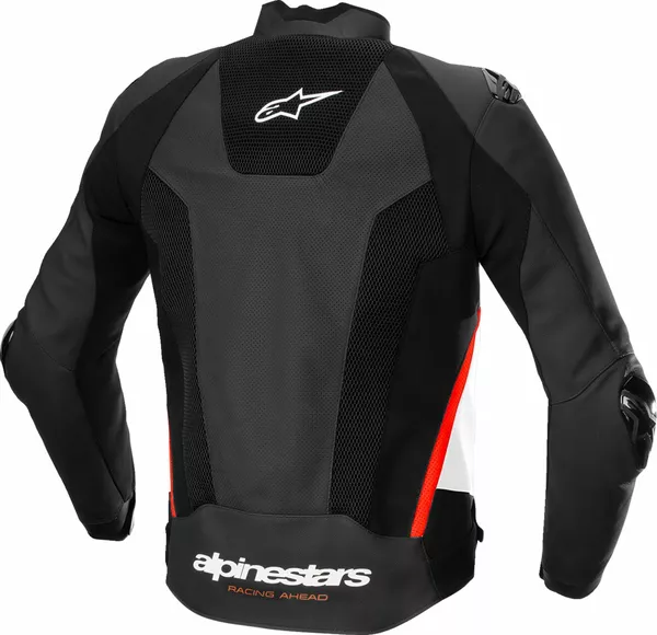 Veste en cuir Alpinestars Missile V3 Airflow - vue 2