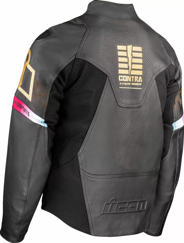 Veste Contra3 Rizz ICON - vue 2