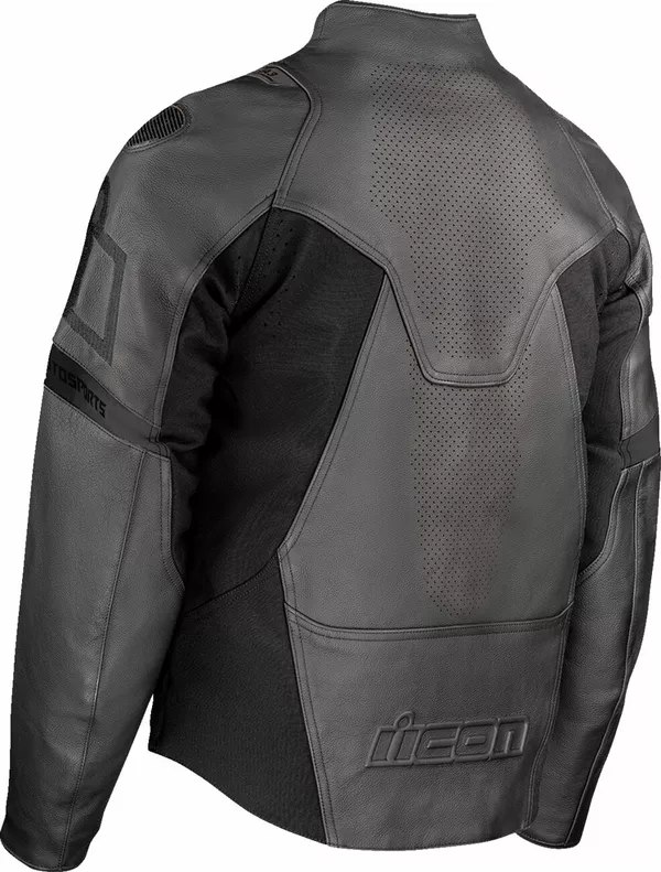 Veste Contra3 Rizz ICON - vue 2