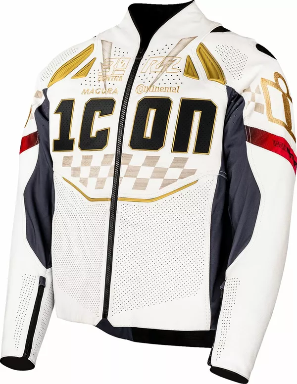 Veste ICON Contra3™ Rizz - vue 3