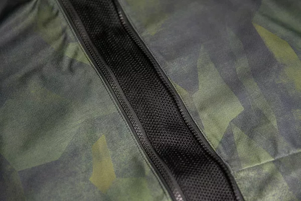 Veste ICON Airframe Basecage CE GN SM - vue 4