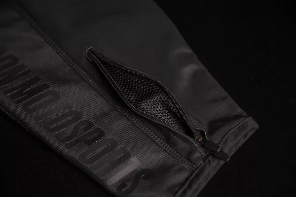 Veste ICON Airframe Basecage CE GN SM - vue 5
