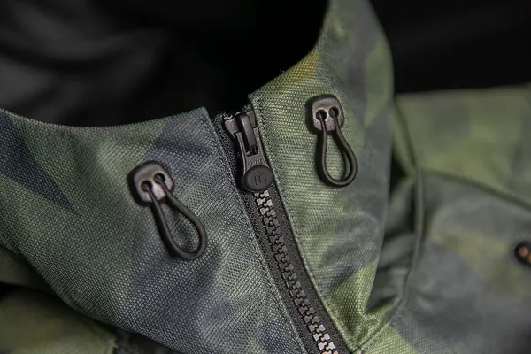 Veste ICON Airframe Basecage CE GN SM - vue 8