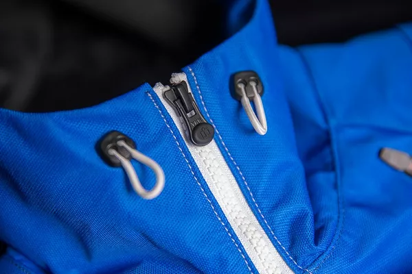 Veste ICON Airframe Rétro CE Bleue SM - vue 8
