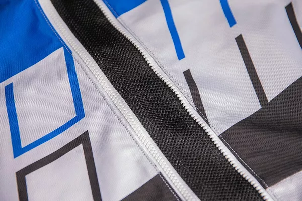 Veste ICON Airframe Rétro CE Bleue SM - vue 9