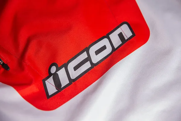 Veste ICON Airframe Rétro CE RD SM - vue 6