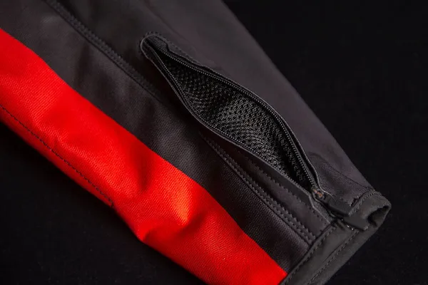Veste ICON Airframe Rétro CE RD SM - vue 7