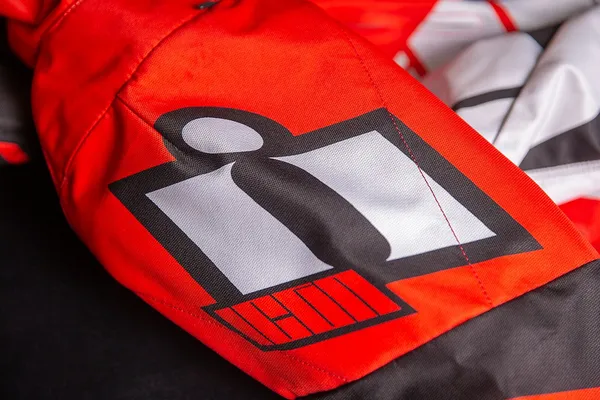 Veste ICON Airframe Rétro CE RD SM - vue 9