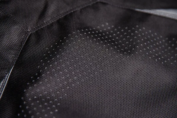 Veste moto ICON Hooligan U-Bolt noire SM - vue 4