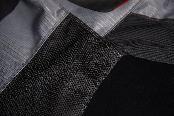 Veste moto ICON Hooligan U-Bolt noire SM - vue 5