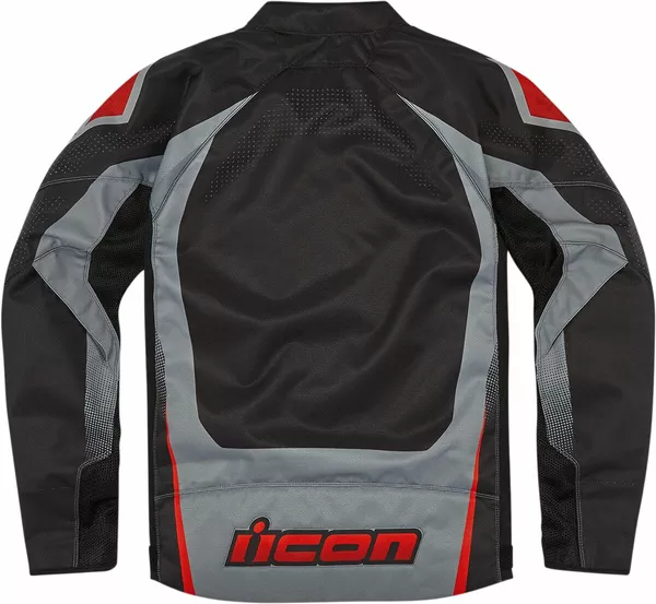 Veste ICON Hooligan U-Bolt noire taille M - vue 2