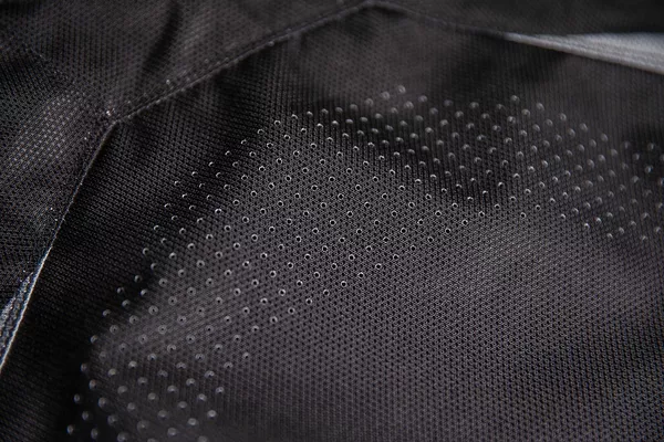 Veste ICON Hooligan U-Bolt noire taille M - vue 4
