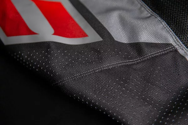 Veste ICON Hooligan U-Bolt noire taille M - vue 6