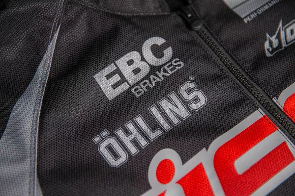 Veste ICON Hooligan U-Bolt noire taille M - vue 10
