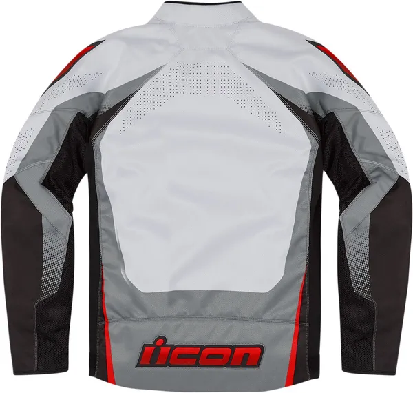 Blouson Hooligan U-Bolt ICON Rouge Petit - vue 2