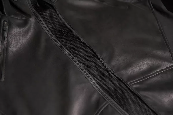 Blouson ICON Synthhawk CE BK MD - vue 5