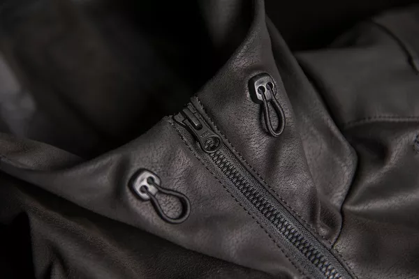 Blouson ICON Synthhawk CE BK MD - vue 7