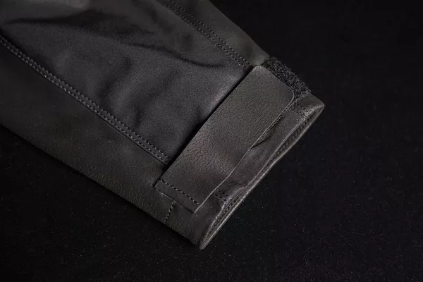 Blouson ICON Synthhawk CE BK MD - vue 10