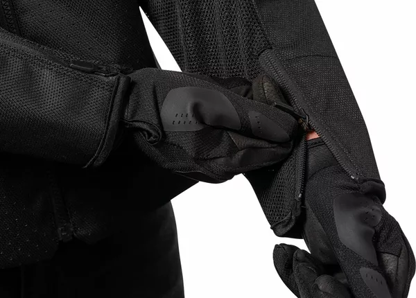 Veste Hooligan CE ICON - vue 3