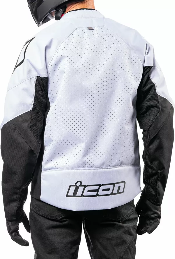 Veste Hooligan CE ICON - vue 3