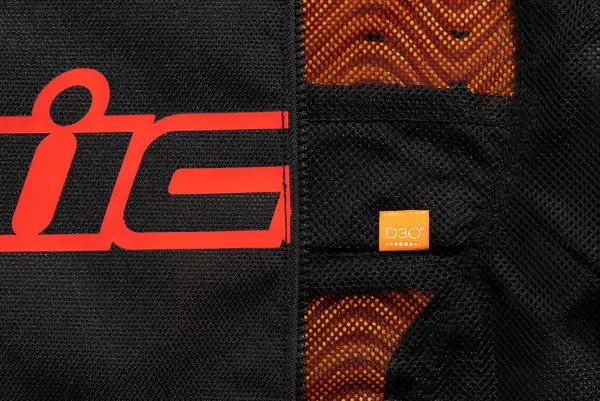 Veste Hooligan CE ICON - vue 5