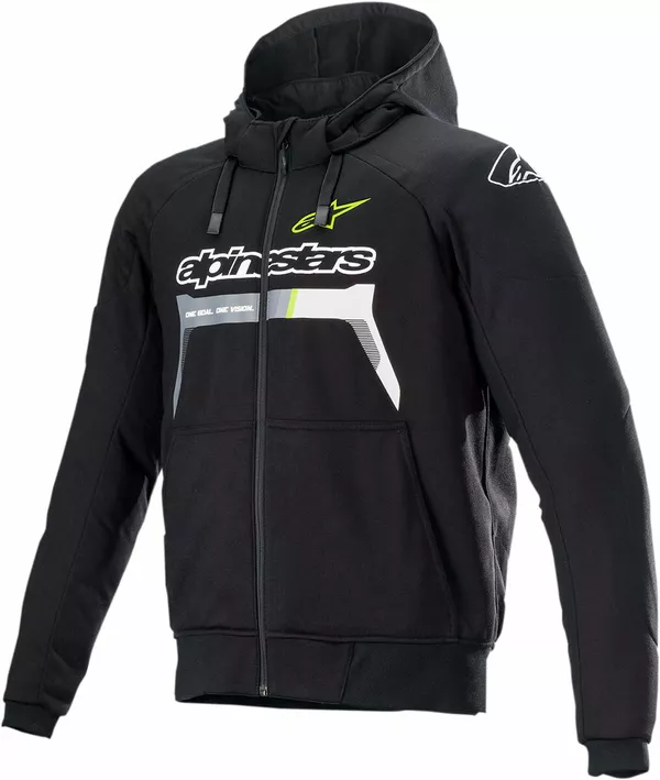 Veste de sport Chrome Alpinestars - vue 3