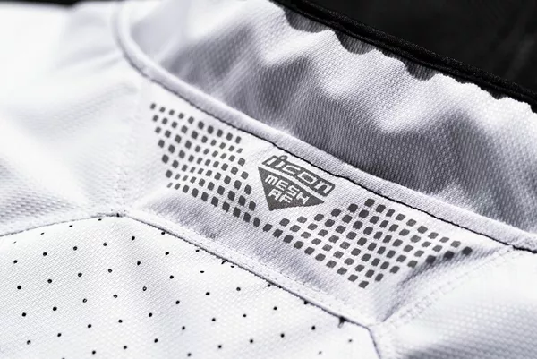 Veste Mesh AF ICON - vue 4