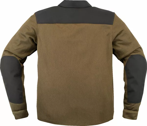 Veste Upstate Mesh CE ICON - vue 2